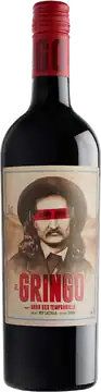 Hammeken Cellars El Gringo Dark Red Tempranillo