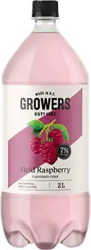 Growers Cider Co Growers Raspberry Cider
