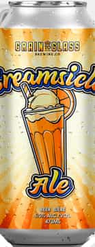 Torque Brewing Co Grain To Glass Creamsicle Ale