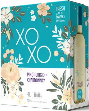 Andrew Peller Ltd Xoxo Pinot Grigio Chardonnay