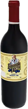 Shrugging Doctor Shrugging Doctor Blueberry Wine