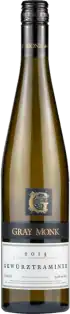 Gray Monk Cellars Gray Monk Gewurztraminer Vqa