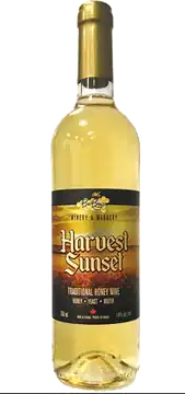Bee Boyzz Bee Boyzz Harvest Sunset Traditional Honey Wine (Mead)