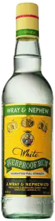 Appleton Estate Jamaica Rum Wray & Nephew White Overproof Rum