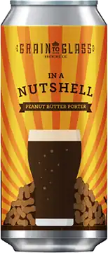 Torque Brewing Co Grain To Glass Peanut Butter Porter