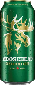 Moosehead Breweries Limited Moosehead Lager
