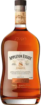 Appleton Estate Jamaica Rum Appleton Estate 8Yo Reserve Rum