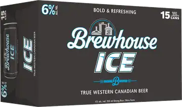 Great Western Brewing Company Brewhouse Ice