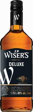 J.P. Wiser Distillery Limited Jp Wiser'S Deluxe Canadian Whisky