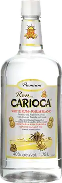 Diageo Ron Carioca White Rum