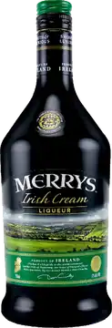 Robert A Merry & Co. Limited Merrys Irish Cream Liqueur