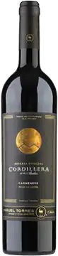Miguel Torres SA Miguel Torres Cordillera Carmenere Reserva Especial