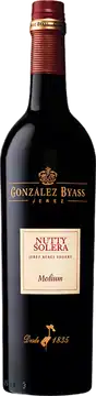 Gonzalez Byass Gonzalez Byass Nutty Solera Medium Sherry