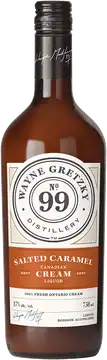 Wayne Gretzky Estate Winery Wayne Gretzky Salted Caramel Cream Liqueur