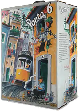 Vidigal Wines Vidigal Porta 6 Red