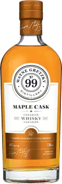 Wayne Gretzky Estate Winery Wayne Gretzky Maple Cask Canadian Whisky