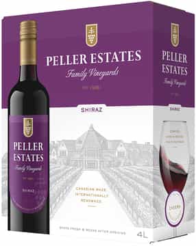 Peller Estates Peller Family Vineyards Shiraz