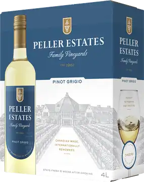 Peller Estates Peller Family Vineyards Pinot Grigio