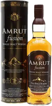 Amrut Distilleries Limited Amrut Fusion Single Malt Whisky