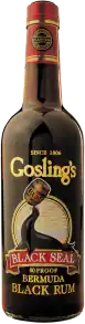 Gosling Brothers Ltd Goslings Black Seal Black Rum