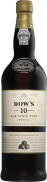 Dow's Port Dows Tawny 10 Yo Port