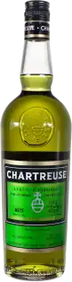 Les Peres Chartreux Chartreuse Green Liqueur
