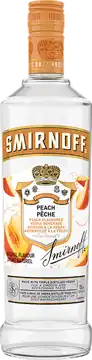 The Smirnoff Co. Smirnoff Peach Vodka