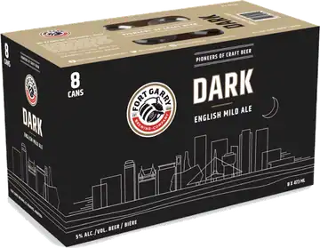 Fort Garry Brewing Company Fort Garry Brewing Dark Ale