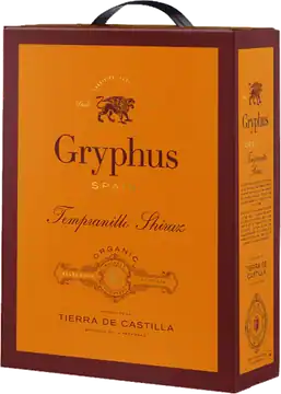 Hammeken Cellars Gryphus Tempranillo Shiraz