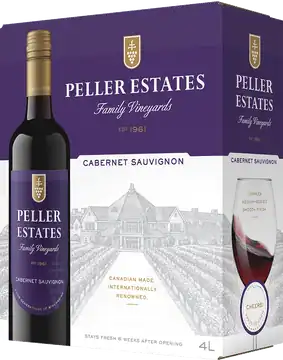 Peller Estates Peller Family Vineyards Cabernet Sauvignon