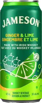 Hiram Walker & Sons Limited Jameson Ginger & Lime