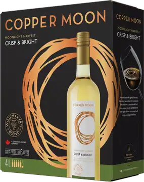 Andrew Peller Ltd Copper Moon Crisp & Bright White