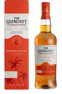 Chivas Brothers LTD The Glenlivet Caribbean Reserve Single Malt Scotch Whisky