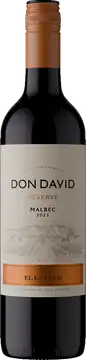Bodega El Esteco Don David Reserve Malbec