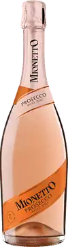 Mionetto Bollicine Italiane Mionetto Rose Prosecco