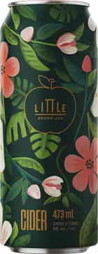 Little Brown Jug Little Brown Jug Cider