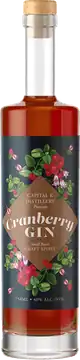 Capital K Distillery Capital K Cranberry Gin