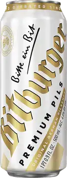Bitburger Bitburger Premium Pils