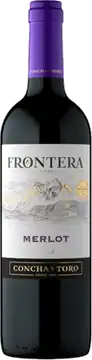 Frontera Wines Concha Y Toro Frontera Merlot