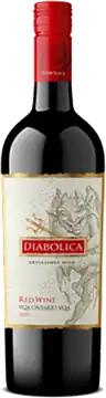 Diabolica Wines Diabolica Red Vqa