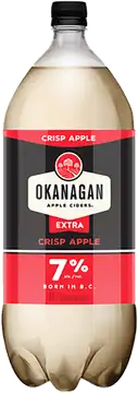Okanagan Cider Co. Okanagan Cider Crisp Apple
