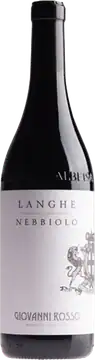 Giovanni Rosso Giovanni Rosso Nebbiolo Langhe