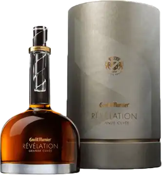 Marnier Lapostolle Grand Marnier Revelation Grand Cuvee Liqueur