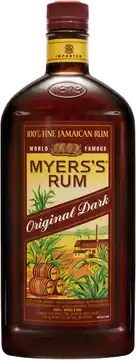 Fred L. Myers & Son Co Myers'S Original Dark Rum