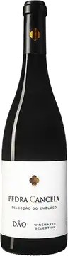 Lusovini Vinhos de Portugal Pedra Cancela Seleccao Do Enologo Winemaker Selection Red Doc