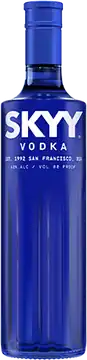 SKYY Spirits Skyy Vodka