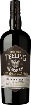 Teeling Whiskey Teeling Single Malt Irish Whiskey