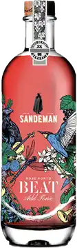 Sogrape Vinhos Sandeman Beat Rose Port