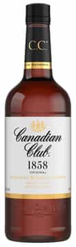The Canadian Club Whiskey Co Canadian Club Premium Canadian Whisky