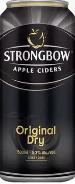 Strongbow Cider Strongbow Apple Cider